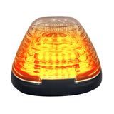 Ford Super Duty 99-16 Single 1-Piece Cab Roof Light 2-Way Front & Rear Facing Ultra High-Power LEDs (ATTN: For Models That DID NOT Come With Factory Cab Lights) - Multiple Options