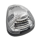 Ford Super Duty 99-16 Single 1-Piece Cab Roof Light 2-Way Front & Rear Facing Ultra High-Power LEDs (ATTN: For Models That DID NOT Come With Factory Cab Lights) - Multiple Options