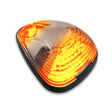 Ford Super Duty 99-16 Single 1-Piece Cab Roof Light 2-Way Front & Rear Facing Ultra High-Power LEDs (ATTN: For Models That DID NOT Come With Factory Cab Lights) - Multiple Options