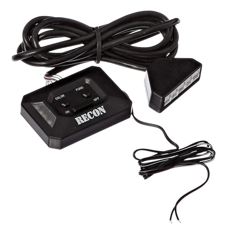 Ford Super Duty 99-16 5-Piece Cab Light Kit Strobe LED in White & Amber - Multiple Lens