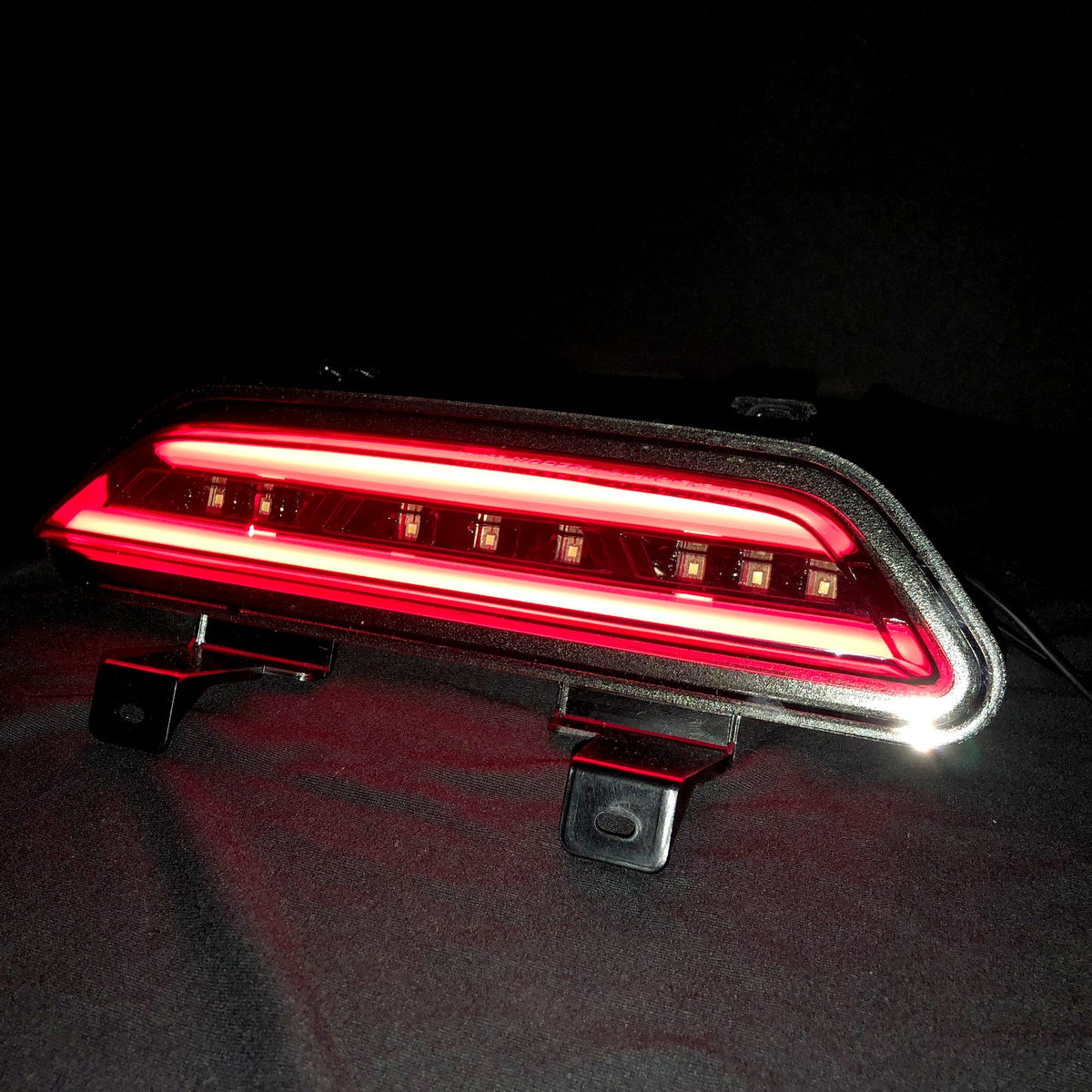 Ford Mustang 15-17 Rear Bumper Center Fender Light Kit LED Smoked RECON Ford Mustang 15-17 Rear Bumper Center Fender Light Kit LED Smoked Ford Mustang 15-17 Rear Bumper Center Fender Light Kit LED Smoked Ford Mustang 15-17 Rear Bumper Center Fender Light Kit LED Smoked Ford Mustang 15-17 Rear Bumper Center Fender Light Kit LED Smoked
