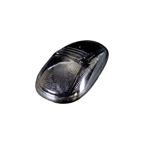 Dodge RAM 99-02 5 Piece Cab Roof Light LED Smoked Lens in Amber