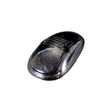 Dodge RAM 99-02 5 Piece Cab Roof Light LED Smoked Lens in Amber