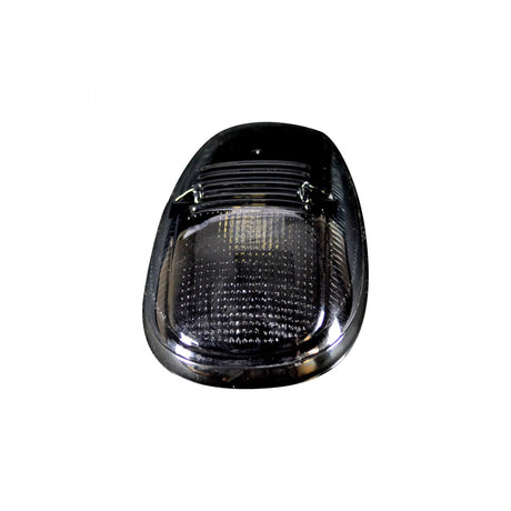 Dodge RAM 99-02 5 Piece Cab Roof Light LED Smoked Lens in Amber