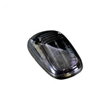 Dodge RAM 99-02 5 Piece Cab Roof Light LED Smoked Lens in Amber