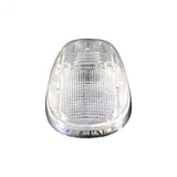 Dodge RAM 99-02 5 Piece Cab Roof Light Set LED Clear Lens in Amber