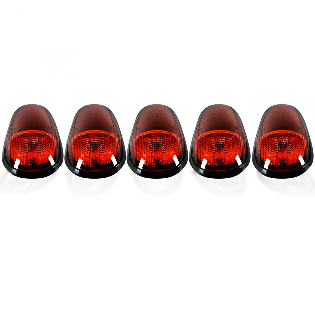 Dodge RAM Heavy-Duty 2500/3500 03-18 5 Piece Cab Roof Light Set 2-Way Front & Rear Facing Ultra High-Power LEDs Multiple Lens & Colors