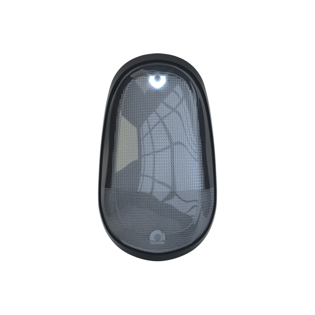 Dodge RAM Heavy-Duty 2500/3500 03-18 Single 1-Piece Cab Roof Light 2-Way Front & Rear Facing Ultra High-Power LEDs Multiple Lens & Colors