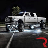 Dodge RAM Heavy-Duty 2500/3500 03-18 5 Piece Cab Roof Light Set 2-Way Front & Rear Facing Ultra High-Power LEDs Multiple Lens & Colors