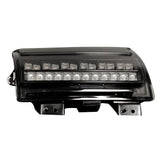 Jeep Wrangler JL 18-26 Ultra Bright White DRL OLED Amber Scanning Switchback Turn Signals Fender Lights (Replaces OEM LED) - Multiple Lens