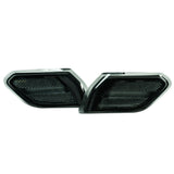 Jeep Wrangler JL & Gladiator 18-26 Front Fender Ultra Bright Side Marker LED Lights - Multiple Options