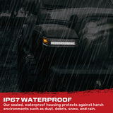 Jeep Wrangler JL & Gladiator 18-26 Front Fender Ultra Bright Side Marker LED Lights - Multiple Options