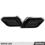 Jeep Wrangler JL & Gladiator 18-26 Front Fender Ultra Bright Side Marker LED Lights - Multiple Options