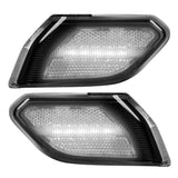 Jeep Wrangler JL & Gladiator 18-26 Front Fender Ultra Bright Side Marker LED Lights - Multiple Options