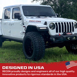 Jeep Wrangler JL & Gladiator 18-26 Front Fender Ultra Bright Side Marker LED Lights - Multiple Options