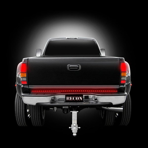“White Lightning” Tailgate Bar LED Brake Lights Red & LED Reverse Lights White - Multiple Sizes RECON “White Lightning” Tailgate Bar LED Brake Lights Red & LED Reverse Lights White - Multiple Sizes “White Lightning” Tailgate Bar LED Brake Lights Red & LED Reverse Lights White - Multiple Sizes “White Lightning” Tailgate Bar LED Brake Lights Red & LED Reverse Lights White - Multiple Sizes “White Lightning” Tailgate Bar LED Brake Lights Red & LED Reverse Lights White - Multiple Sizes