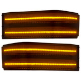 Chevy/GMC 14-19 Silverado & Sierra Side Mirror Lenses Scanning Amber Turn Signals - Multiple Options RECON Chevy/GMC 14-19 Silverado & Sierra Side Mirror Lenses Scanning Amber Turn Signals - Multiple Options Chevy/GMC 14-19 Silverado & Sierra Side Mirror Lenses Scanning Amber Turn Signals - Multiple Options Chevy/GMC 14-19 Silverado & Sierra Side Mirror Lenses Scanning Amber Turn Signals - Multiple Options Chevy/GMC 14-19 Silverado & Sierra Side Mirror Lenses Scanning Amber Turn Signals - Multiple Options