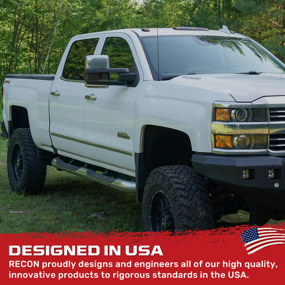 Chevy/GMC 14-19 Silverado & Sierra Side Mirror Lenses Scanning Amber Turn Signals - Multiple Options RECON Chevy/GMC 14-19 Silverado & Sierra Side Mirror Lenses Scanning Amber Turn Signals - Multiple Options Chevy/GMC 14-19 Silverado & Sierra Side Mirror Lenses Scanning Amber Turn Signals - Multiple Options Chevy/GMC 14-19 Silverado & Sierra Side Mirror Lenses Scanning Amber Turn Signals - Multiple Options Chevy/GMC 14-19 Silverado & Sierra Side Mirror Lenses Scanning Amber Turn Signals - Multiple Options