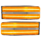 Chevy/GMC 14-19 Silverado & Sierra Side Mirror Lenses Scanning Amber Turn Signals - Multiple Options RECON Chevy/GMC 14-19 Silverado & Sierra Side Mirror Lenses Scanning Amber Turn Signals - Multiple Options Chevy/GMC 14-19 Silverado & Sierra Side Mirror Lenses Scanning Amber Turn Signals - Multiple Options Chevy/GMC 14-19 Silverado & Sierra Side Mirror Lenses Scanning Amber Turn Signals - Multiple Options Chevy/GMC 14-19 Silverado & Sierra Side Mirror Lenses Scanning Amber Turn Signals - Multiple Options