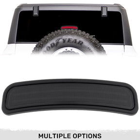 Ford 21-26 Bronco Ultra High Power Red LED 3rd Brake Light Kit - Multiple Options RECON Ford 21-26 Bronco Ultra High Power Red LED 3rd Brake Light Kit - Multiple Options Ford 21-26 Bronco Ultra High Power Red LED 3rd Brake Light Kit - Multiple Options Ford 21-26 Bronco Ultra High Power Red LED 3rd Brake Light Kit - Multiple Options Ford 21-26 Bronco Ultra High Power Red LED 3rd Brake Light Kit - Multiple Options