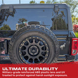 Ford 21-26 Bronco Ultra High Power Red LED 3rd Brake Light Kit - Multiple Options RECON Ford 21-26 Bronco Ultra High Power Red LED 3rd Brake Light Kit - Multiple Options Ford 21-26 Bronco Ultra High Power Red LED 3rd Brake Light Kit - Multiple Options Ford 21-26 Bronco Ultra High Power Red LED 3rd Brake Light Kit - Multiple Options Ford 21-26 Bronco Ultra High Power Red LED 3rd Brake Light Kit - Multiple Options