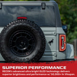 Ford 21-26 Bronco Ultra High Power Red LED 3rd Brake Light Kit - Multiple Options RECON Ford 21-26 Bronco Ultra High Power Red LED 3rd Brake Light Kit - Multiple Options Ford 21-26 Bronco Ultra High Power Red LED 3rd Brake Light Kit - Multiple Options Ford 21-26 Bronco Ultra High Power Red LED 3rd Brake Light Kit - Multiple Options Ford 21-26 Bronco Ultra High Power Red LED 3rd Brake Light Kit - Multiple Options