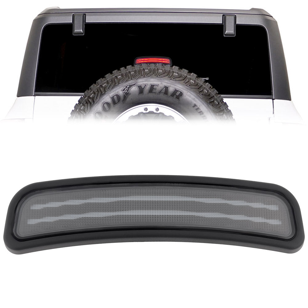 Ford 21-26 Bronco Ultra High Power Red LED 3rd Brake Light Kit - Multiple Options RECON Ford 21-26 Bronco Ultra High Power Red LED 3rd Brake Light Kit - Multiple Options Ford 21-26 Bronco Ultra High Power Red LED 3rd Brake Light Kit - Multiple Options Ford 21-26 Bronco Ultra High Power Red LED 3rd Brake Light Kit - Multiple Options Ford 21-26 Bronco Ultra High Power Red LED 3rd Brake Light Kit - Multiple Options