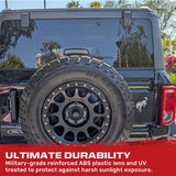 Ford 21-26 Bronco Ultra High Power Red LED 3rd Brake Light Kit - Multiple Options RECON Ford 21-26 Bronco Ultra High Power Red LED 3rd Brake Light Kit - Multiple Options Ford 21-26 Bronco Ultra High Power Red LED 3rd Brake Light Kit - Multiple Options Ford 21-26 Bronco Ultra High Power Red LED 3rd Brake Light Kit - Multiple Options Ford 21-26 Bronco Ultra High Power Red LED 3rd Brake Light Kit - Multiple Options