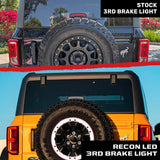Ford 21-26 Bronco Ultra High Power Red LED 3rd Brake Light Kit - Multiple Options RECON Ford 21-26 Bronco Ultra High Power Red LED 3rd Brake Light Kit - Multiple Options Ford 21-26 Bronco Ultra High Power Red LED 3rd Brake Light Kit - Multiple Options Ford 21-26 Bronco Ultra High Power Red LED 3rd Brake Light Kit - Multiple Options Ford 21-26 Bronco Ultra High Power Red LED 3rd Brake Light Kit - Multiple Options
