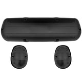 GMC & Chevy 02-07 Heavy Duty 3-PC Cab Roof Light Kit 2-Way Front & Rear Facing Ultra High Power OLEDs - Multiple Options
