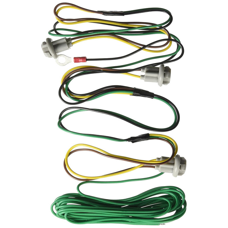 Wiring & Hardware Kit for RECON Part # 264155 Chevy / GMC Cab Roof Lights