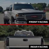 GMC & Chevy 02-07 Heavy Duty 3-PC Cab Roof Light Kit 2-Way Front & Rear Facing Ultra High Power OLEDs - Multiple Options