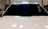 GMC & Chevy 15-19 3-Piece Cab Roof Light Kit Strobe LED White & Amber - Multiple Lens