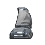 GMC & Chevy 15-19 Heavy-Duty 3 Piece Cab Roof Light Kit 2-Way Front & Rear Facing Ultra High-Power LEDs - Multiple Lens & Colors