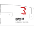Template For Installing GMC & Chevy Cab Roof Lights Part # 264158X Series (Fresh Installs) GoRECON Template For Installing GMC & Chevy Cab Roof Lights Part # 264158X Series (Fresh Installs) Template For Installing GMC & Chevy Cab Roof Lights Part # 264158X Series (Fresh Installs) Template For Installing GMC & Chevy Cab Roof Lights Part # 264158X Series (Fresh Installs) Template For Installing GMC & Chevy Cab Roof Lights Part # 264158X Series (Fresh Installs)