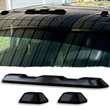 RECON - GMC & Chevy 20-26 (4th Gen) Heavy-Duty 3-Pc Cab Roof Light Set 2-Way Front & Rear Facing Ultra High-Power LED (ATTN: For models that DID NOT come with factory cab roof lights) - Multiple Options