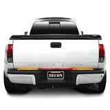 “Extreme” Tailgate Light Bar LED Scanning Amber Turn Signals, Brake & Reverse Lights - Multiple Sizes