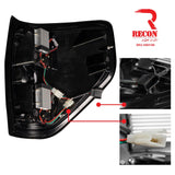 Ford F150 & Raptor 09-14 Ultra Bright LED Tail Lights - Multiple Lens