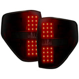 Ford F150 & Raptor 09-14 Ultra Bright LED Tail Lights - Multiple Lens