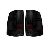 Dodge RAM 1500 Classic Body 09-23 LED Tail Lights (Replaces Factory/OEM Halogen Only) - Multiple Lens