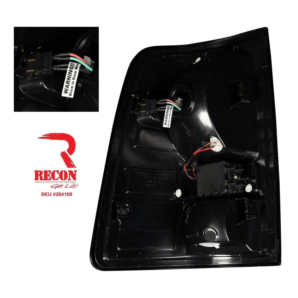 Dodge RAM 2500/3500 10-18 LED Tail Lights (Replaces Factory/OEM Halogen Only) - Multiple Lens RECON Dodge RAM 2500/3500 10-18 LED Tail Lights (Replaces Factory/OEM Halogen Only) - Multiple Lens Dodge RAM 2500/3500 10-18 LED Tail Lights (Replaces Factory/OEM Halogen Only) - Multiple Lens Dodge RAM 2500/3500 10-18 LED Tail Lights (Replaces Factory/OEM Halogen Only) - Multiple Lens Dodge RAM 2500/3500 10-18 LED Tail Lights (Replaces Factory/OEM Halogen Only) - Multiple Lens
