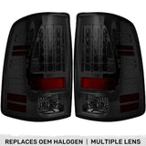 Dodge RAM 2500/3500 10-18 LED Tail Lights (Replaces Factory/OEM Halogen Only) - Multiple Lens RECON Dodge RAM 2500/3500 10-18 LED Tail Lights (Replaces Factory/OEM Halogen Only) - Multiple Lens Dodge RAM 2500/3500 10-18 LED Tail Lights (Replaces Factory/OEM Halogen Only) - Multiple Lens Dodge RAM 2500/3500 10-18 LED Tail Lights (Replaces Factory/OEM Halogen Only) - Multiple Lens Dodge RAM 2500/3500 10-18 LED Tail Lights (Replaces Factory/OEM Halogen Only) - Multiple Lens