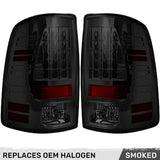Dodge RAM 2500/3500 10-18 LED Tail Lights (Replaces Factory/OEM Halogen Only) - Multiple Lens RECON Dodge RAM 2500/3500 10-18 LED Tail Lights (Replaces Factory/OEM Halogen Only) - Multiple Lens Dodge RAM 2500/3500 10-18 LED Tail Lights (Replaces Factory/OEM Halogen Only) - Multiple Lens Dodge RAM 2500/3500 10-18 LED Tail Lights (Replaces Factory/OEM Halogen Only) - Multiple Lens Dodge RAM 2500/3500 10-18 LED Tail Lights (Replaces Factory/OEM Halogen Only) - Multiple Lens