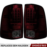 Dodge RAM 2500/3500 10-18 LED Tail Lights (Replaces Factory/OEM Halogen Only) - Multiple Lens RECON Dodge RAM 2500/3500 10-18 LED Tail Lights (Replaces Factory/OEM Halogen Only) - Multiple Lens Dodge RAM 2500/3500 10-18 LED Tail Lights (Replaces Factory/OEM Halogen Only) - Multiple Lens Dodge RAM 2500/3500 10-18 LED Tail Lights (Replaces Factory/OEM Halogen Only) - Multiple Lens Dodge RAM 2500/3500 10-18 LED Tail Lights (Replaces Factory/OEM Halogen Only) - Multiple Lens