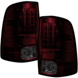 Dodge RAM 1500 09-18 LED Tail Lights (Replaces Factory/OEM Halogen Only) - Multiple Lens RECON Dodge RAM 1500 09-18 LED Tail Lights (Replaces Factory/OEM Halogen Only) - Multiple Lens Dodge RAM 1500 09-18 LED Tail Lights (Replaces Factory/OEM Halogen Only) - Multiple Lens Dodge RAM 1500 09-18 LED Tail Lights (Replaces Factory/OEM Halogen Only) - Multiple Lens Dodge RAM 1500 09-18 LED Tail Lights (Replaces Factory/OEM Halogen Only) - Multiple Lens
