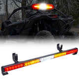 Universal Offroad ATV/UTV 30" LED Rear Chase Light Bar (Strobe/Flashing, Running, Brake, Reverse & Turn Signals)