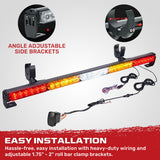Universal Offroad ATV/UTV 30" LED Rear Chase Light Bar (Strobe/Flashing, Running, Brake, Reverse & Turn Signals)