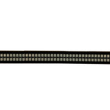 "Dual Row" Tailgate Bar High Power LED Red Scanning Turn Signals, Brake & White Reverse Lights - Multiple Sizes