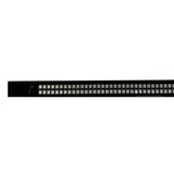 "Dual Row" Tailgate Bar High Power LED Scanning Amber Signals, Brake & Reverse Lights - Multiple Sizes