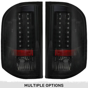 Chevy Silverado Dually & GMC Sierra Dually 07-14 Ultra Bright LED Tail Lights - Multiple Lens RECON Chevy Silverado Dually & GMC Sierra Dually 07-14 Ultra Bright LED Tail Lights - Multiple Lens Chevy Silverado Dually & GMC Sierra Dually 07-14 Ultra Bright LED Tail Lights - Multiple Lens Chevy Silverado Dually & GMC Sierra Dually 07-14 Ultra Bright LED Tail Lights - Multiple Lens Chevy Silverado Dually & GMC Sierra Dually 07-14 Ultra Bright LED Tail Lights - Multiple Lens